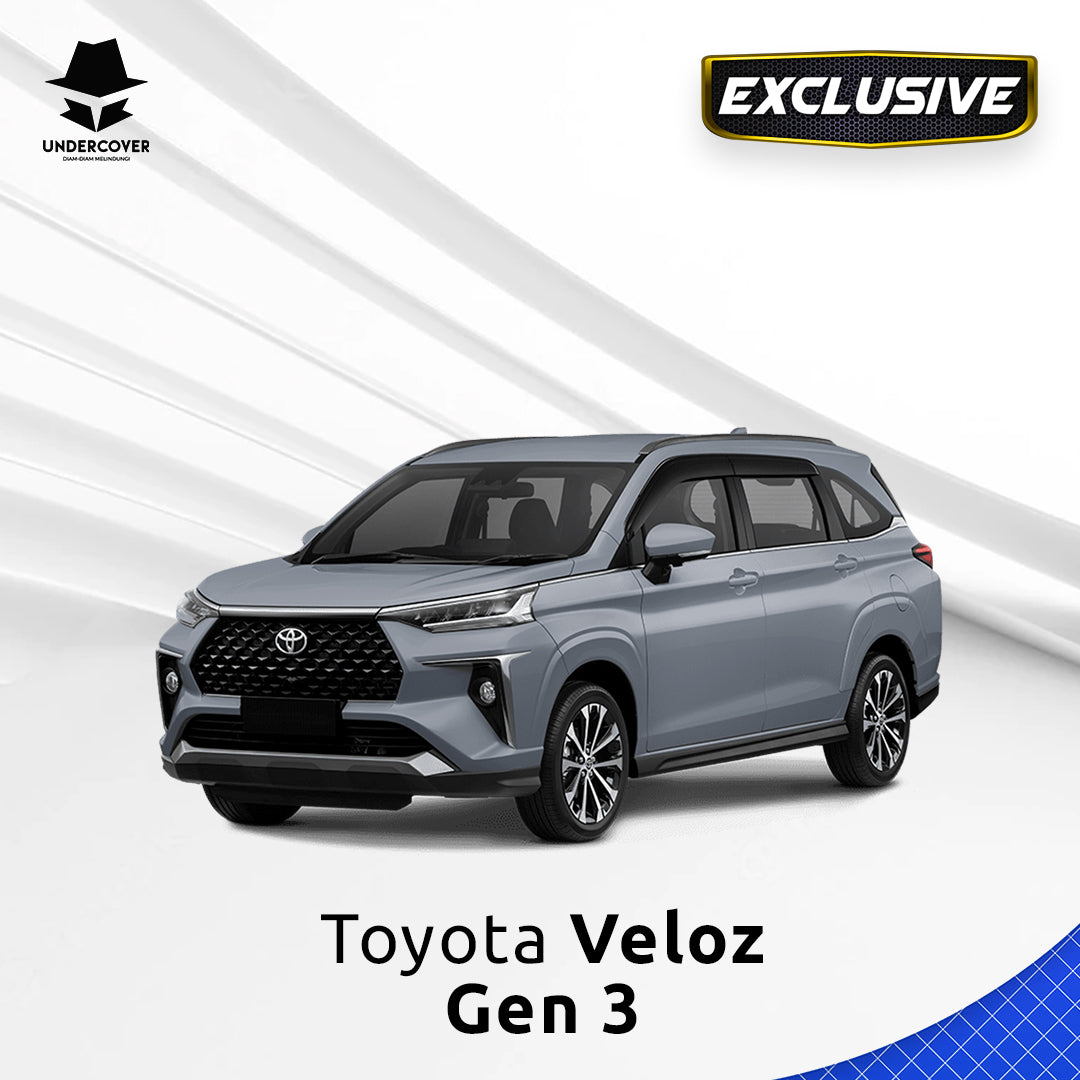 Cover Mobil Toyota Veloz Exclusive