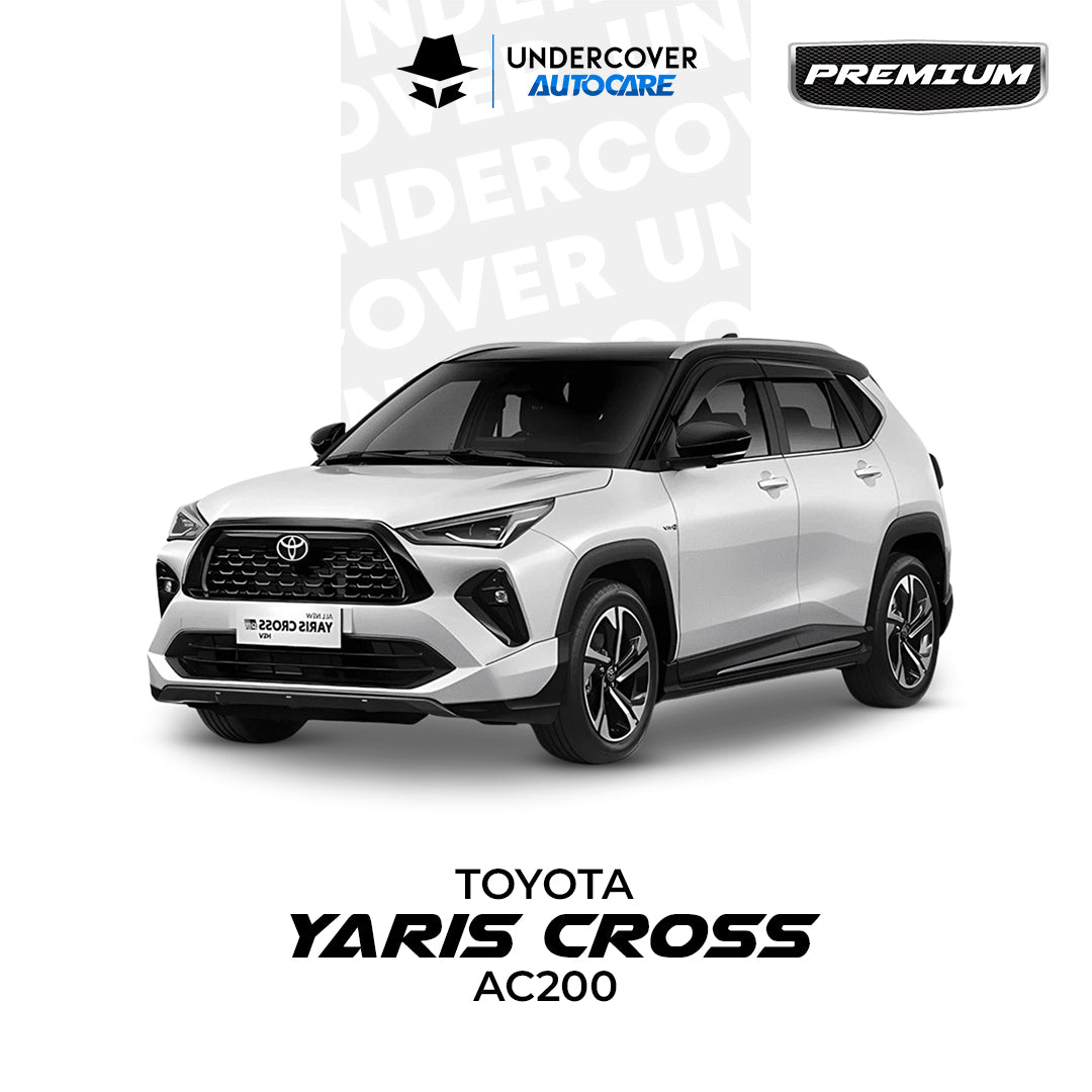 Cover Mobil Toyota Yaris Cross Premium