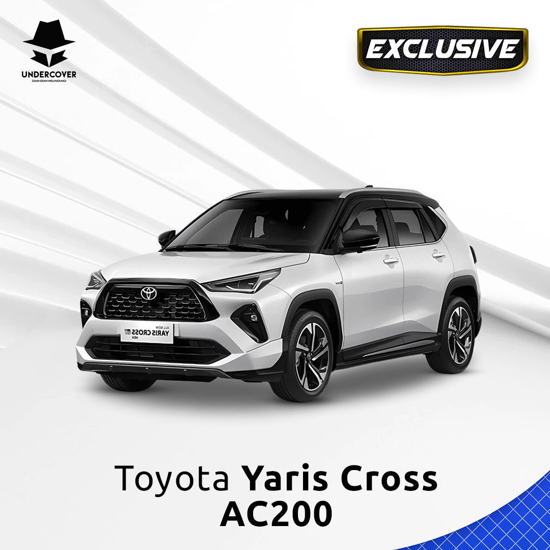 Cover Mobil Toyota Yaris Cross Exclusive