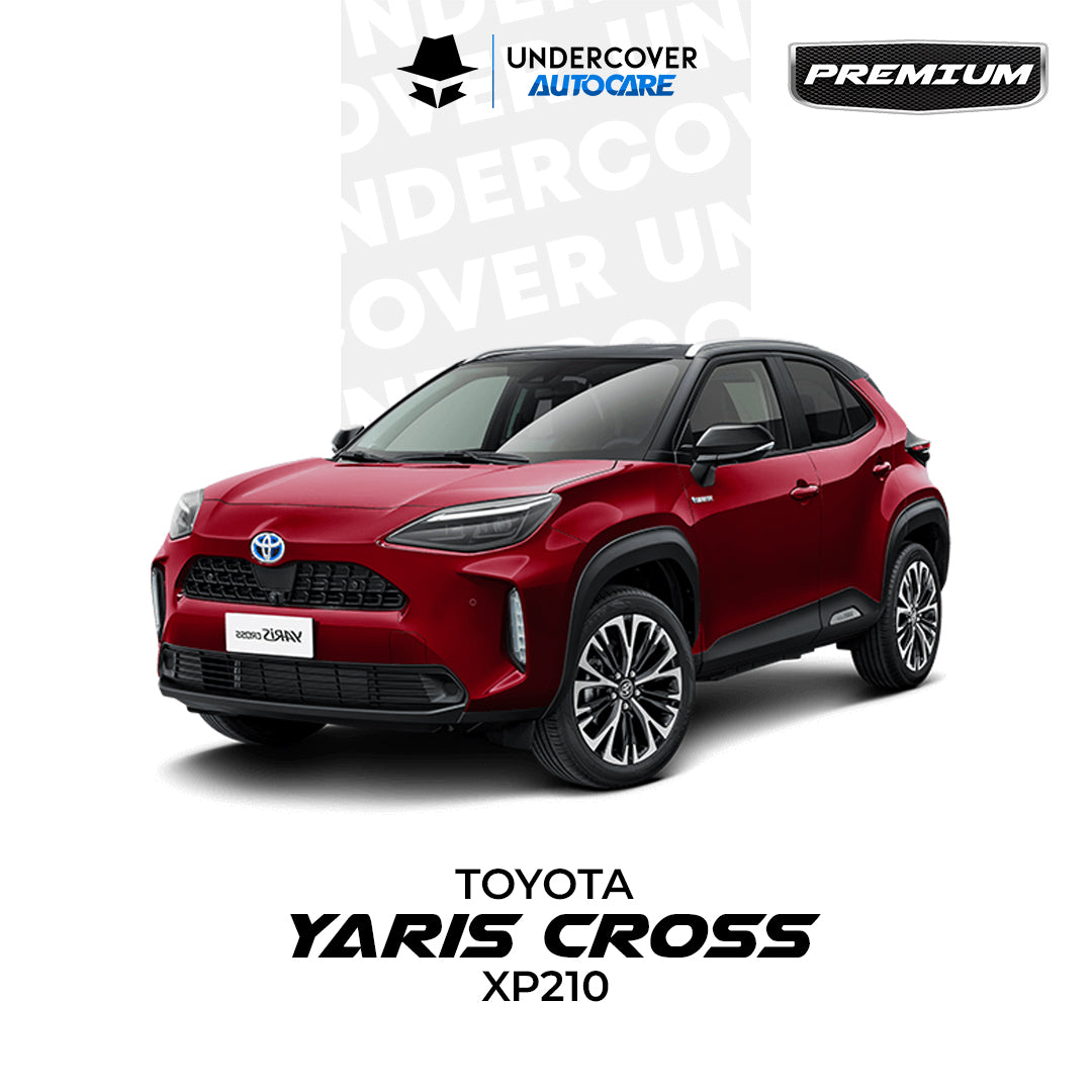 Cover Mobil Toyota Yaris Cross Premium