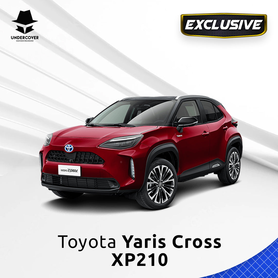 Cover Mobil Toyota Yaris Cross Exclusive