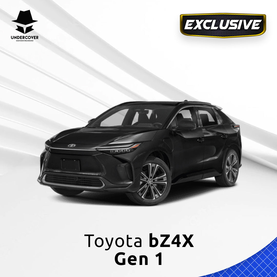 Cover Mobil Toyota bZ4X Exclusive