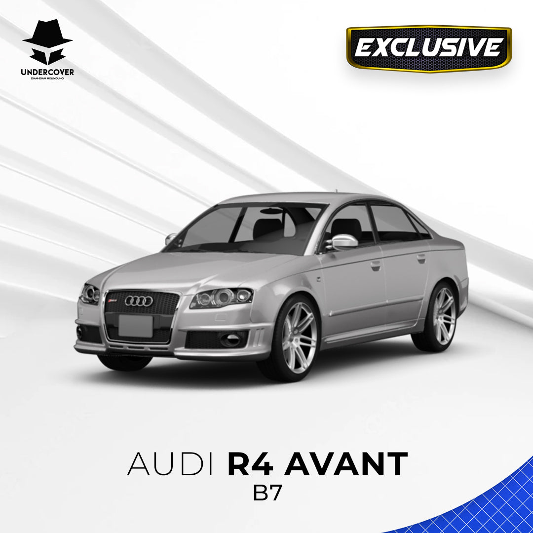 Cover Mobil Audi RS4 Avant Exclusive