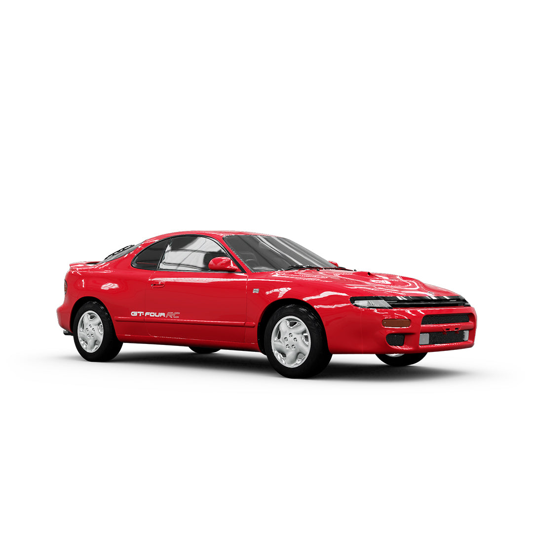 Cover Mobil Toyota Celica Exclusive