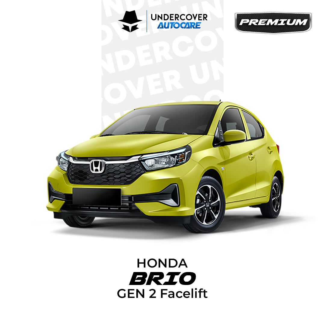 Cover Mobil Honda Brio Premium