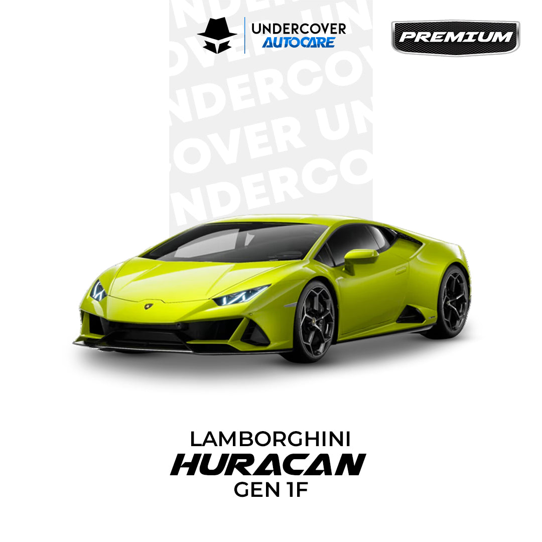 Cover Mobil Lamborghini Huracan Premium