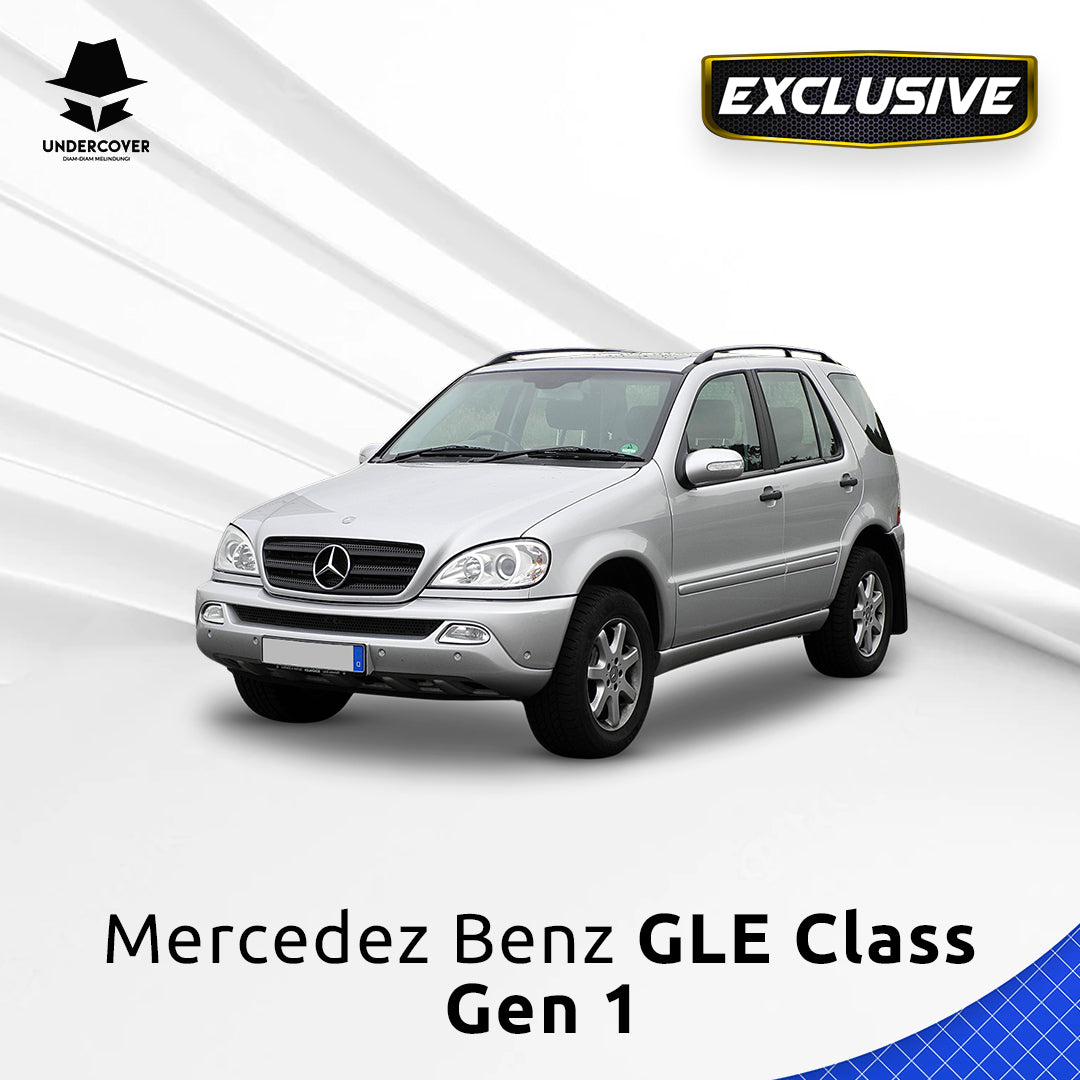 Cover Mobil Mercedes Benz GLE Class Exclusive