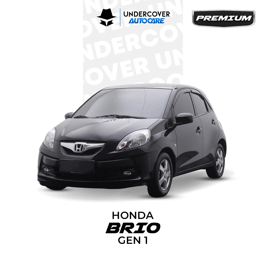 Cover Mobil Honda Brio Premium
