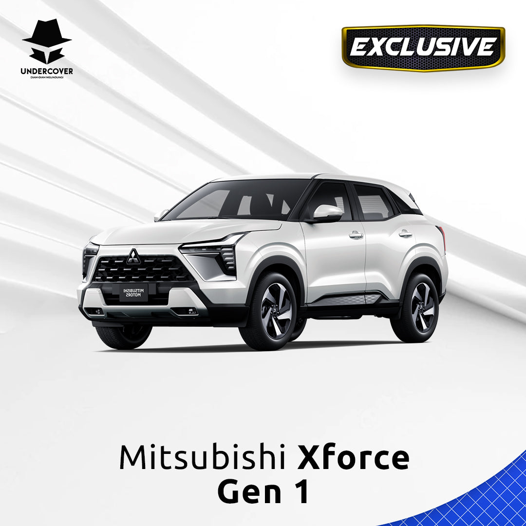 Cover Mobil Mitsubishi Xforce Exclusive