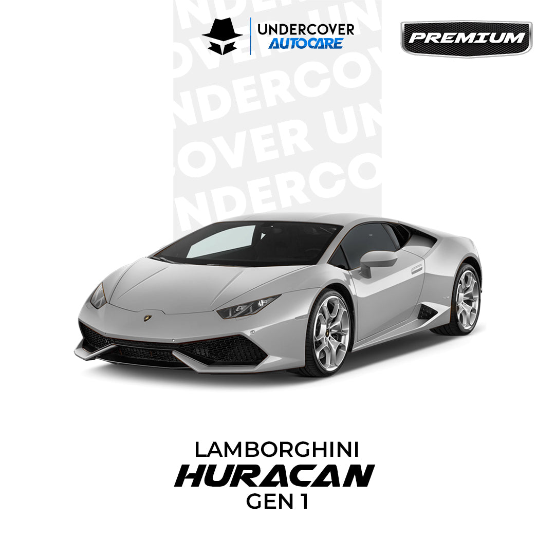 Cover Mobil Lamborghini Huracan Premium