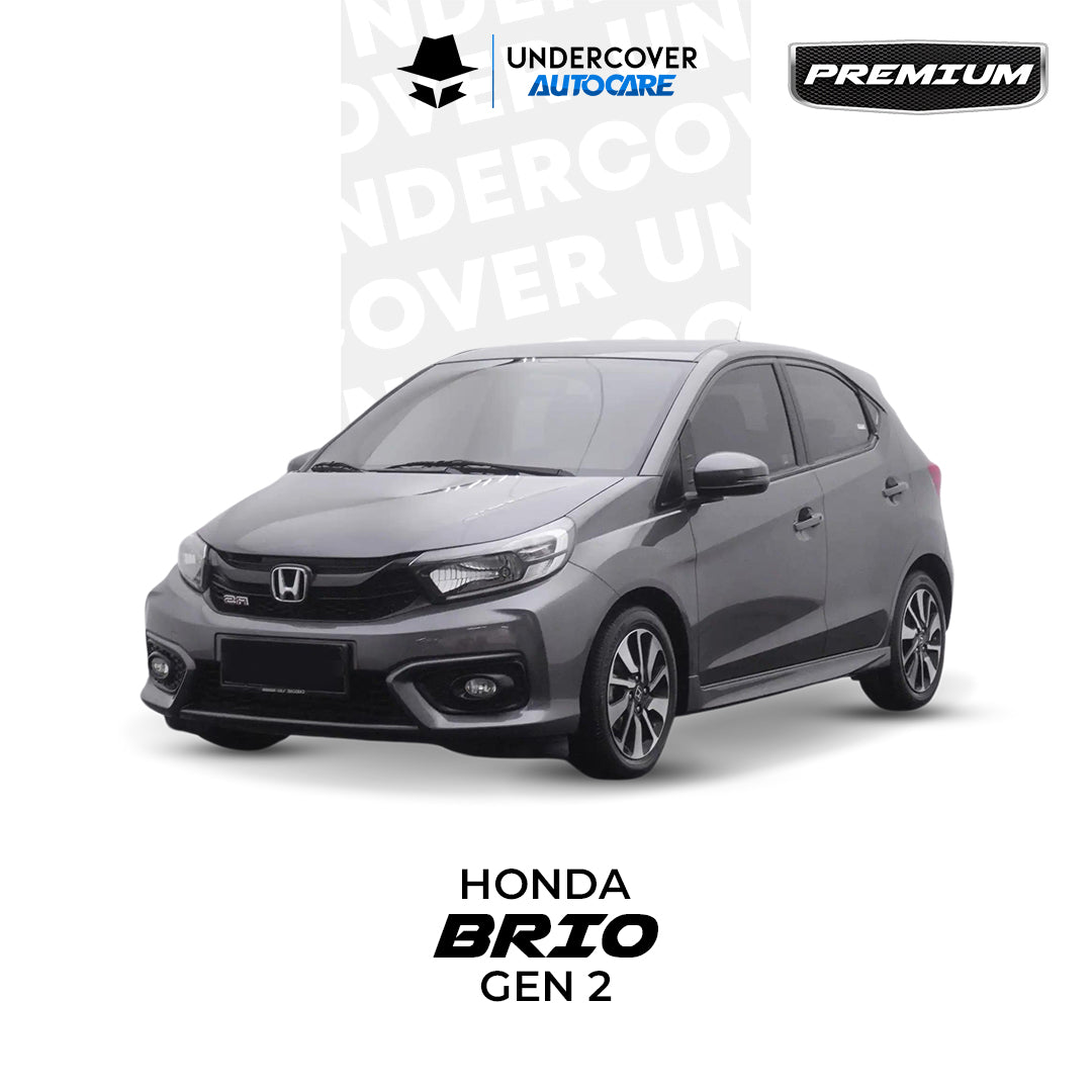 Cover Mobil Honda Brio Premium