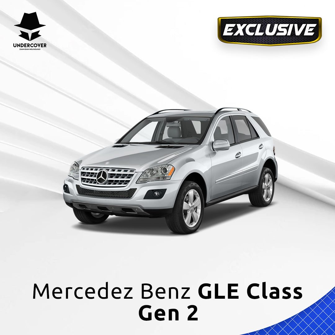 Cover Mobil Mercedes Benz GLE Class Exclusive