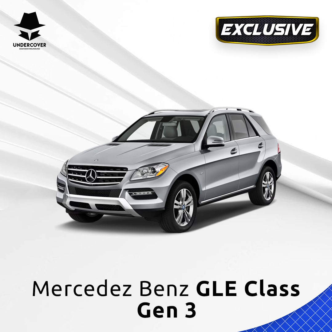 Cover Mobil Mercedes Benz GLE Class Exclusive