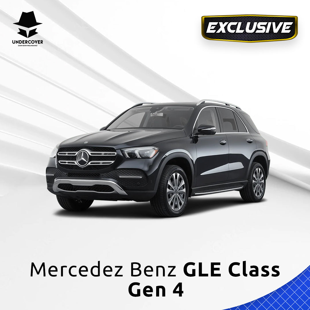 Cover Mobil Mercedes Benz GLE Class Exclusive